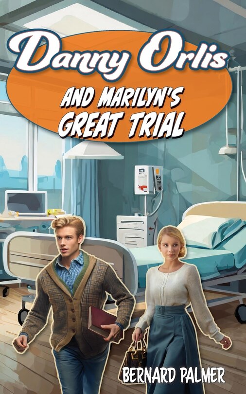 Couverture_Danny Orlis and Marilyn's Great Trial