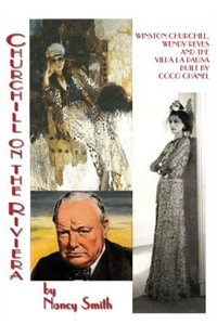 Front cover_Churchill On The Riviera