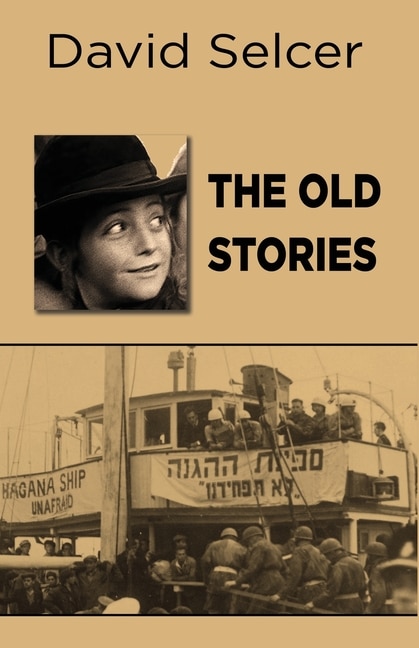 Couverture_The Old Stories