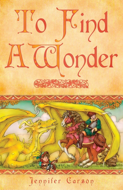 Couverture_To Find a Wonder