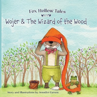 Front cover_Fox Hollow Tales