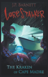 Couverture_The Kraken of Cape Madre