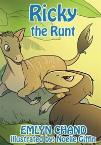 Front cover_Ricky The Runt (a Bird Brain Book)
