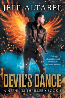 Front cover_Devil's Dance