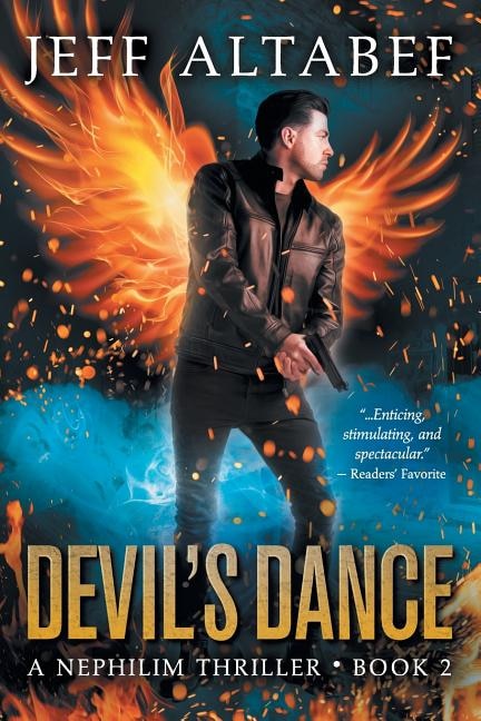Front cover_Devil's Dance