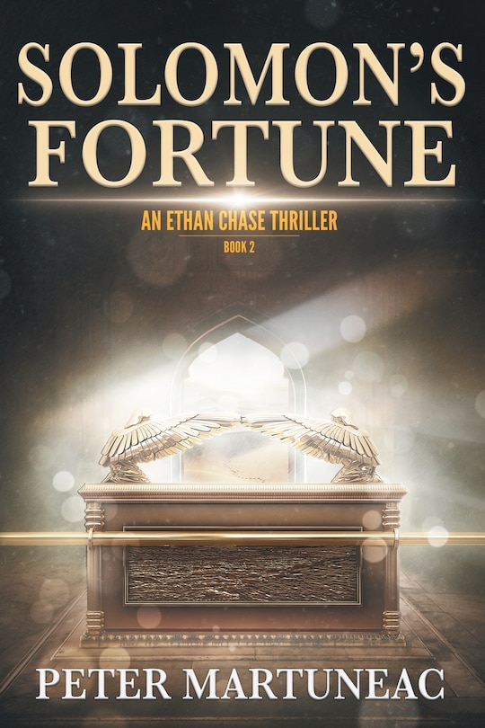 Couverture_Solomon's Fortune
