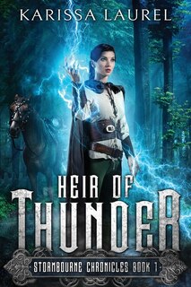 Front cover_Heir Of Thunder