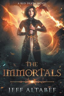 Couverture_The Immortals