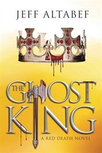 Front cover_The Ghost King