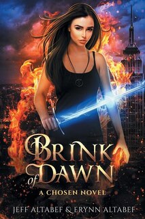 Front cover_Brink of Dawn