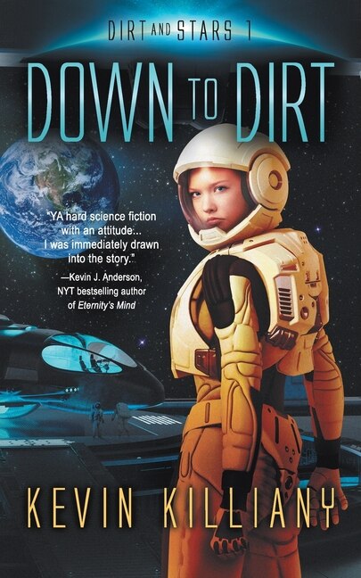 Couverture_Down to Dirt