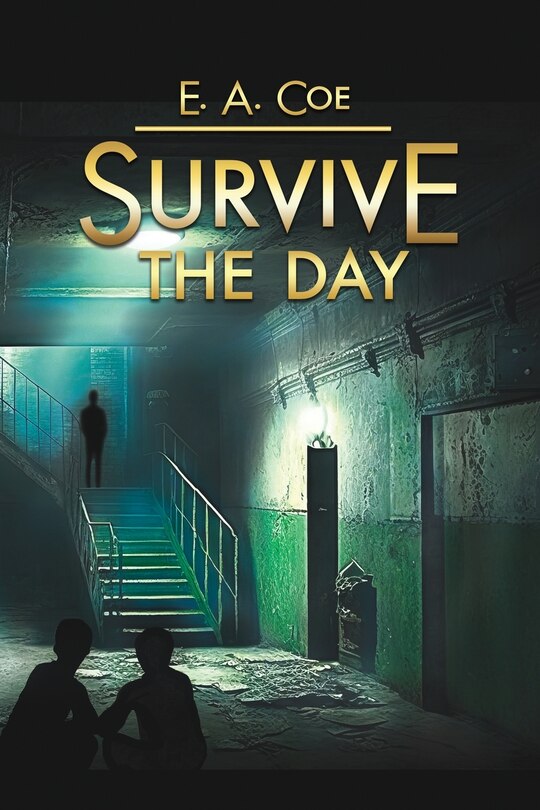Couverture_Survive the Day