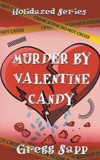 Front cover_Murder by Valentine Candy