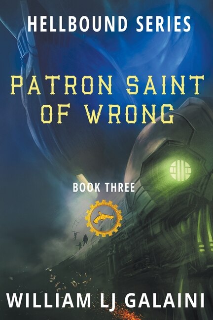 Front cover_Patron Saint Of Wrong