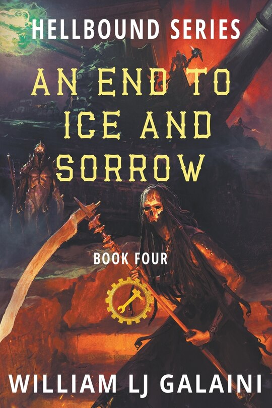 Couverture_An End to Ice and Sorrow