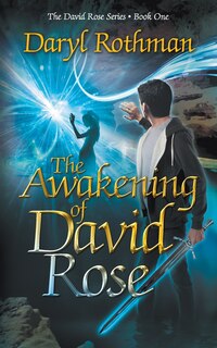 Front cover_The Awakening Of David Rose