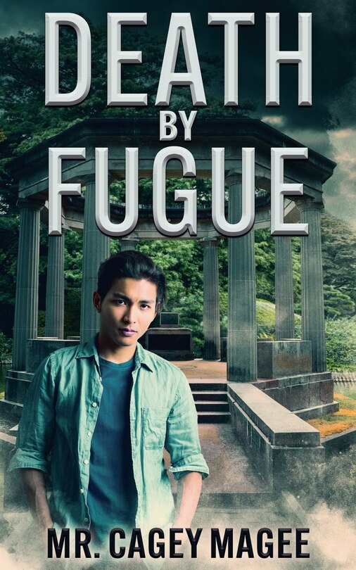 Front cover_Death by Fugue