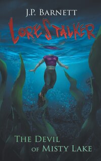 Front cover_The Devil of Misty Lake