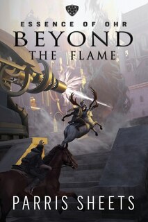 Front cover_Beyond the Flame