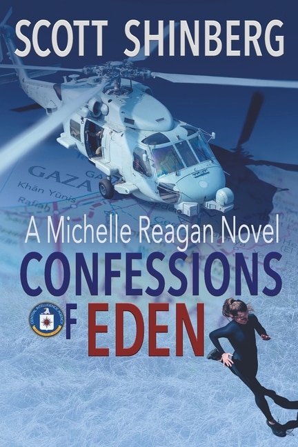 Front cover_Confessions of Eden