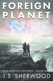 Front cover_Foreign Planet