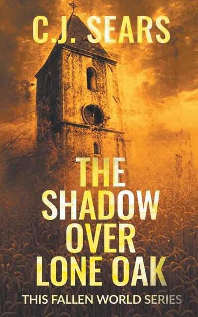 Couverture_The Shadow over Lone Oak