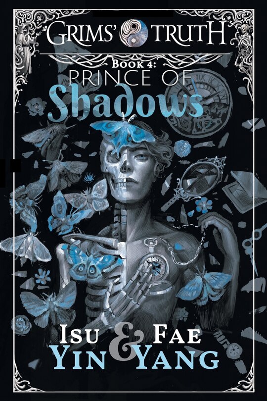 Front cover_Prince Of Shadows
