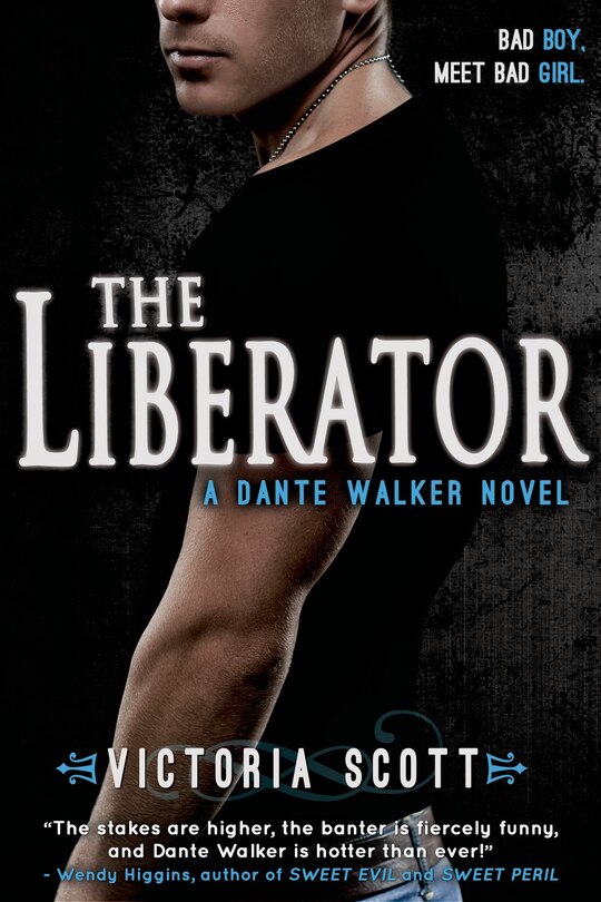 Front cover_The Liberator