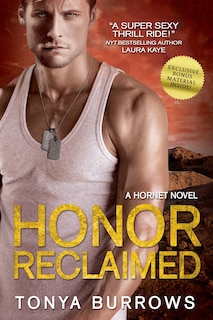 Front cover_Honor Reclaimed