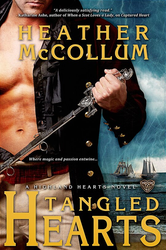 Front cover_Tangled Hearts