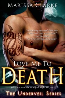 Front cover_Love Me to Death