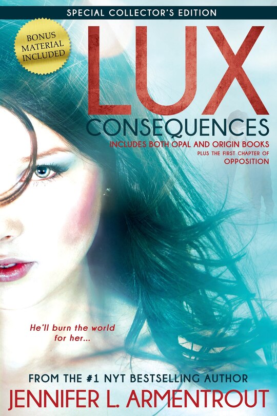 Lux: Consequences (opal & Origin)