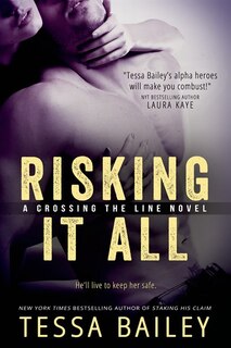 Front cover_Risking It All