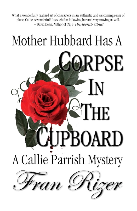 Front cover_Mother Hubbard Has A Corpse In The Cupboard
