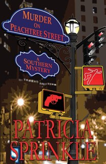 Front cover_Murder On Peachtree Street