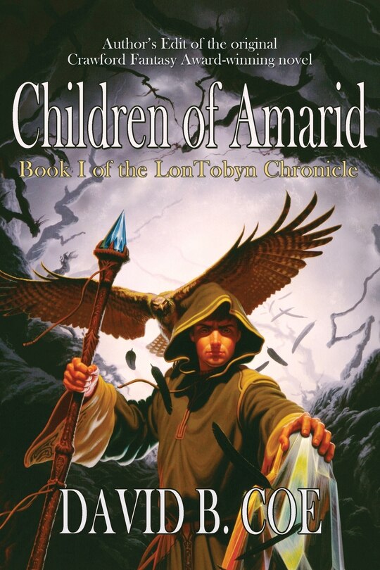 Front cover_Children Of Amarid