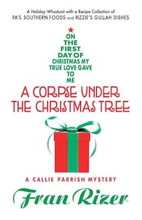 Couverture_A Corpse Under the Christmas Tree