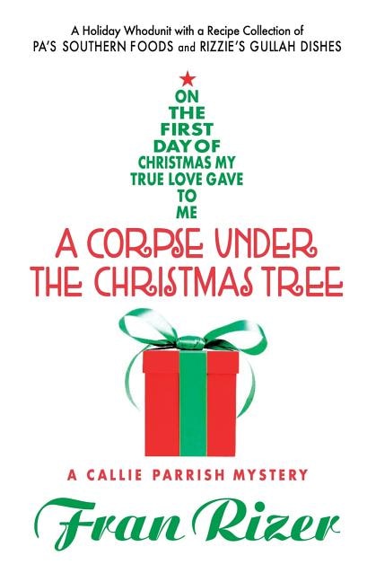 Couverture_A Corpse Under the Christmas Tree