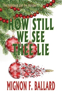 Front cover_How Still We See Thee Lie