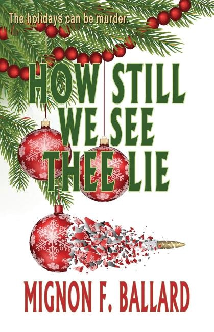 Front cover_How Still We See Thee Lie