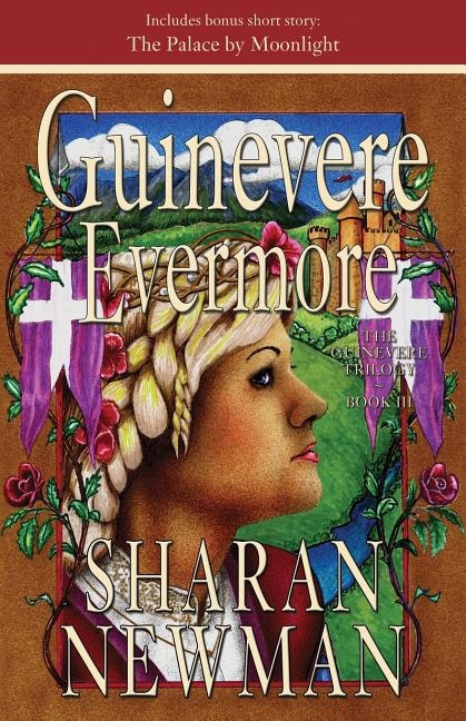 Front cover_Guinevere Evermore