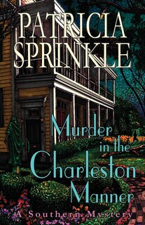 Front cover_Murder in the Charleston Manner