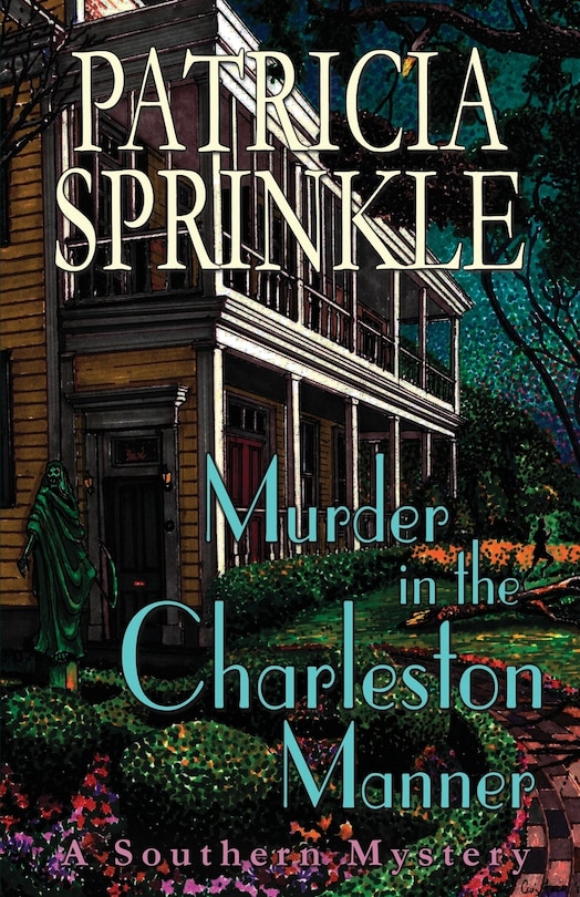 Front cover_Murder in the Charleston Manner