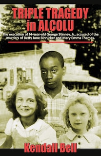 Front cover_Triple Tragedy in Alcolu