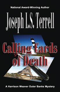 Front cover_Calling Cards of Death