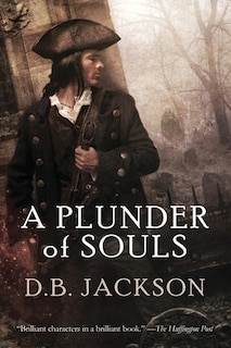 Front cover_A Plunder of Souls