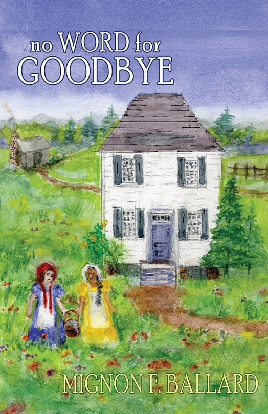 Front cover_No Word for Goodbye