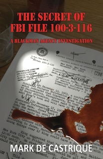 Couverture_The Secret of FBI File 100-3-116