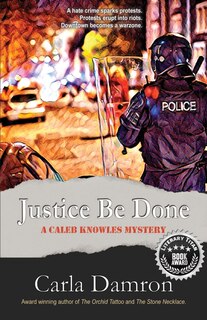 Front cover_Justice Be Done