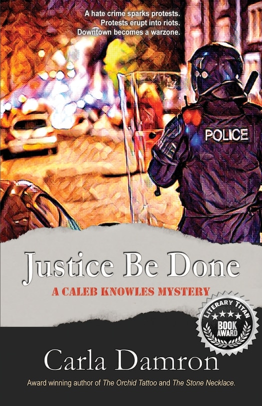 Front cover_Justice Be Done